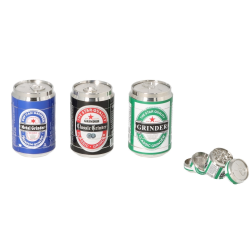 Dreamliner Metal Grinder Pop Can 4 Parts 40mm